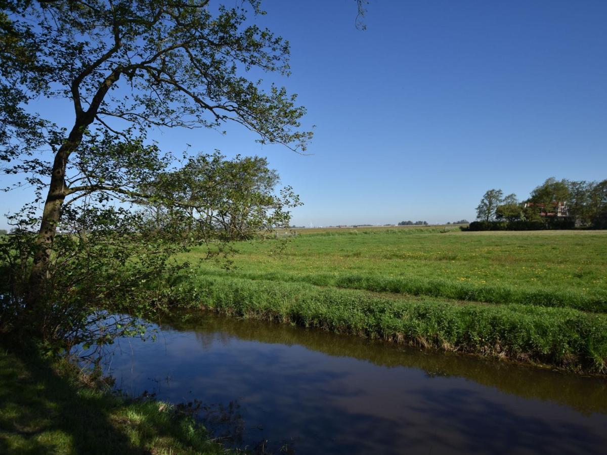 Rural Holiday Home With A Lovely Sunny Terrace Workum Zewnętrze zdjęcie